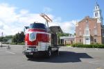 GM Futurliner 1940 года